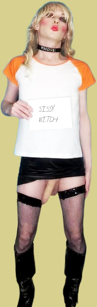 Sissy SandraCDUK Posing October 2023 #6