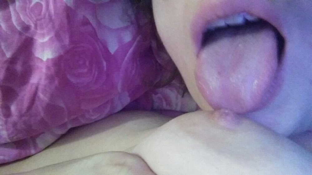 my wet pussy and natural sexy tits #20