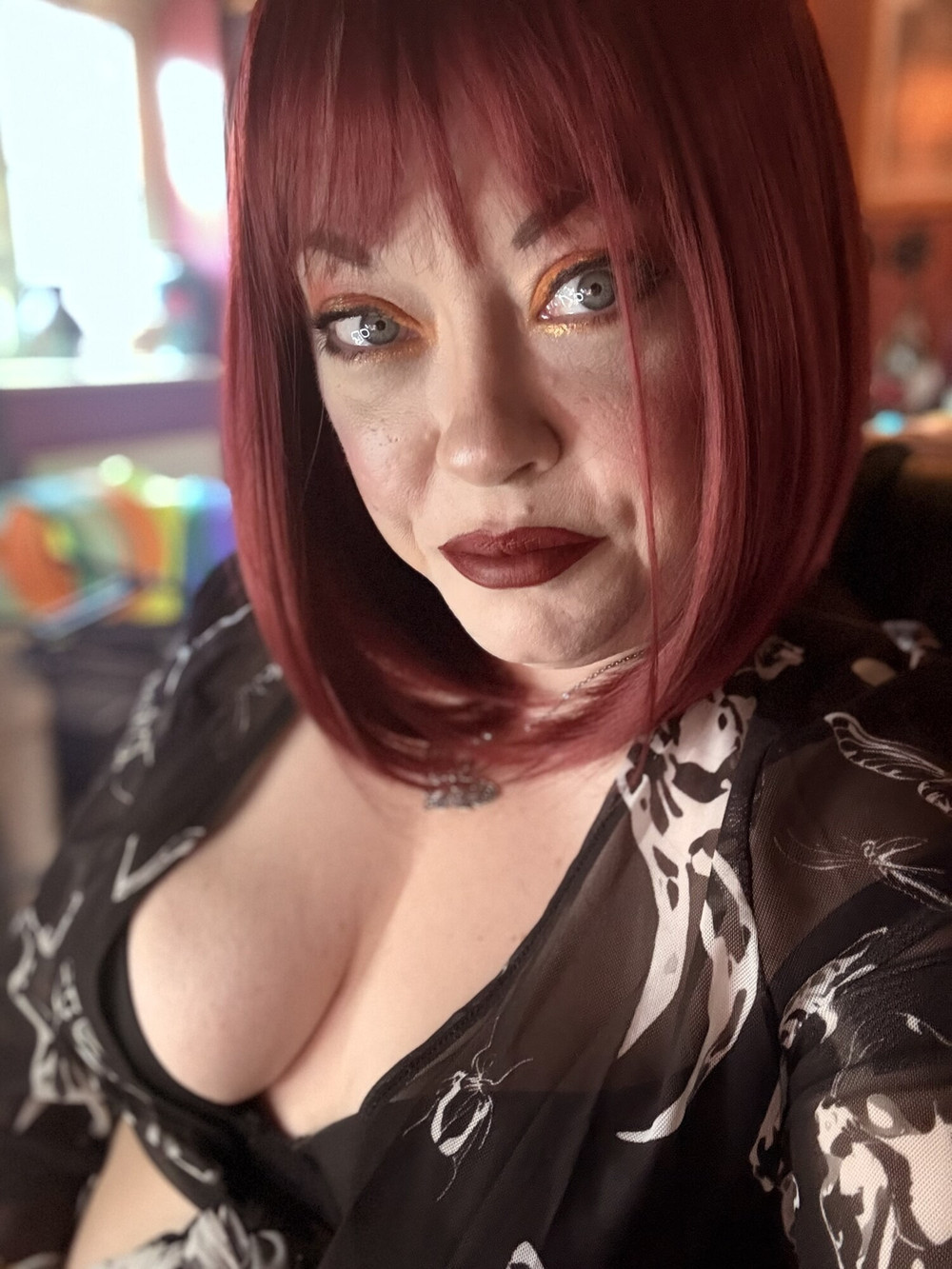 Tina Snua Selfies #75 #8