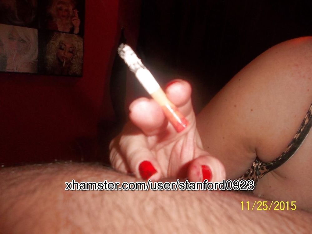 SLUT PIP SMOKING PT2 #32