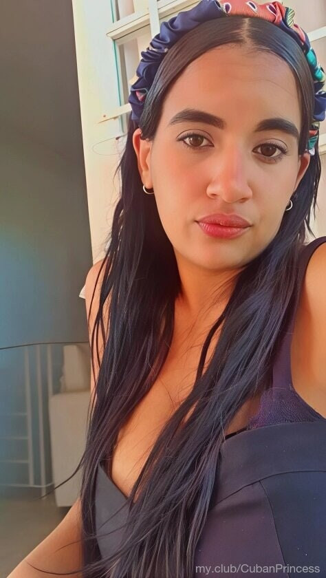 CubanPrincess Free Photos #4