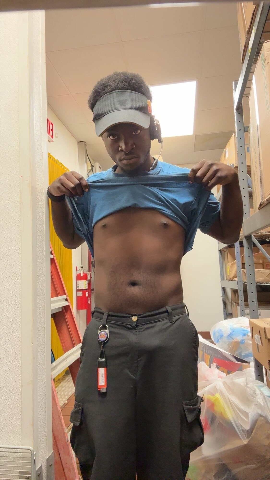 My Blue Panties