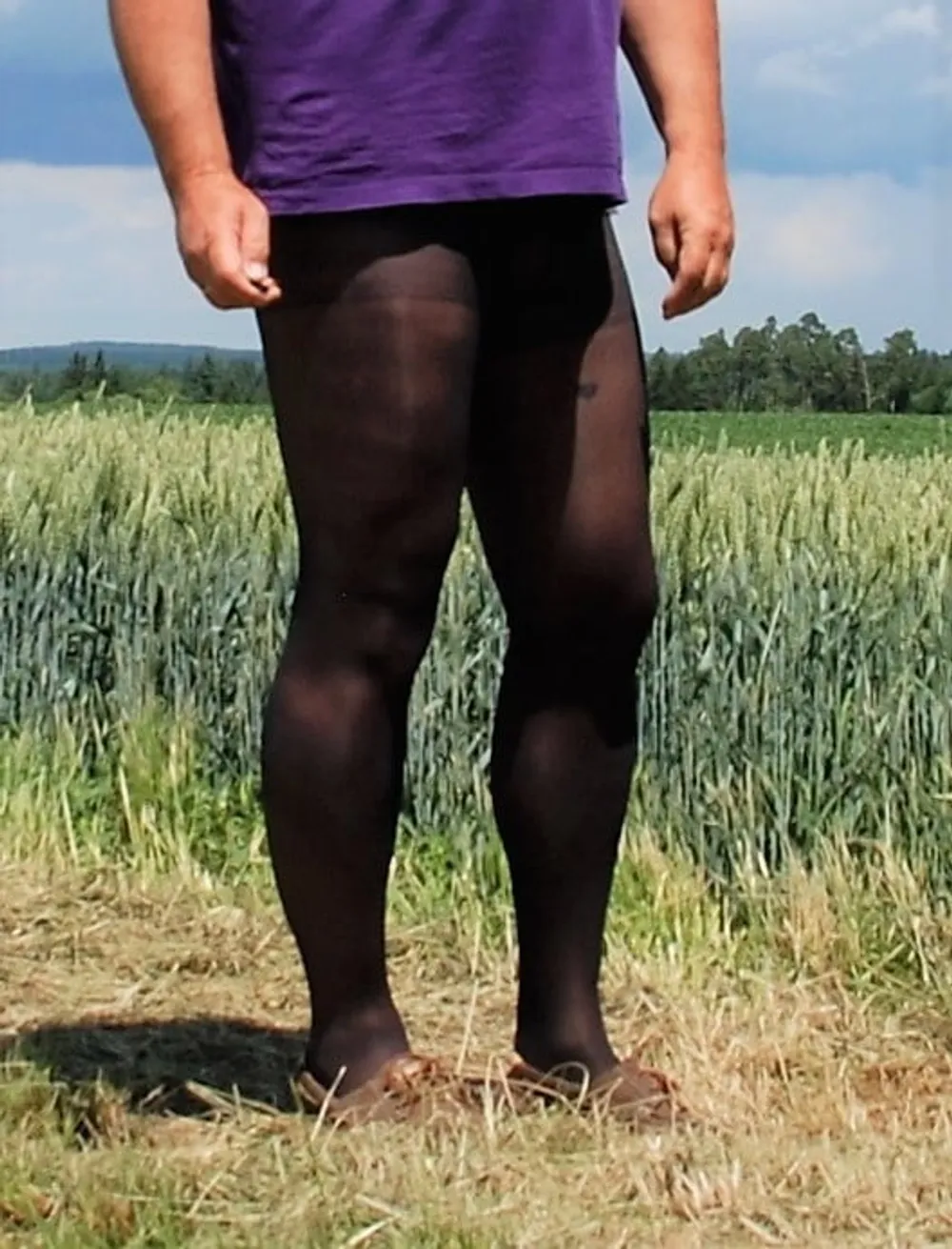 Pantyhose Summer 2020 #27