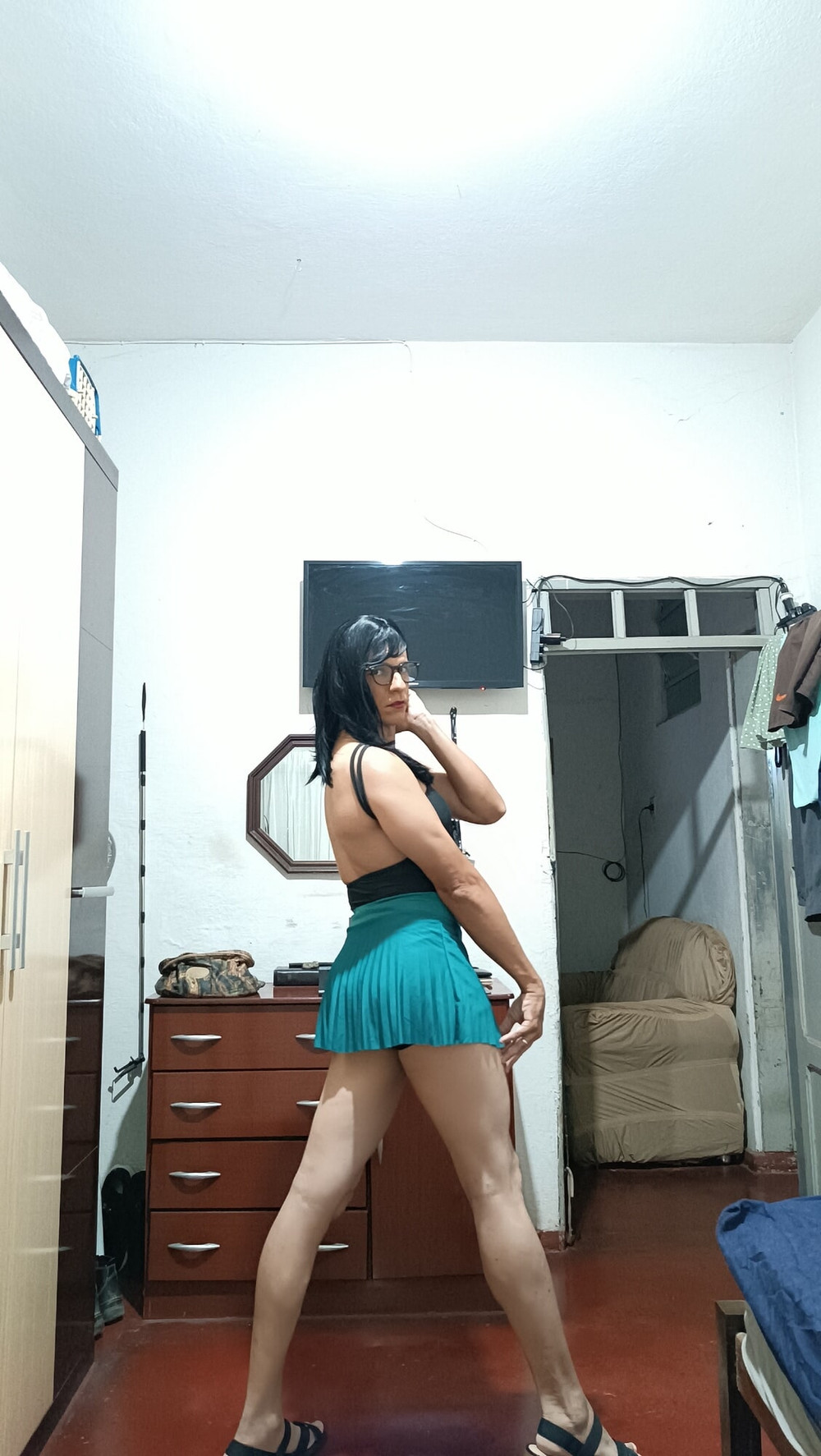 Sakura Nakamura Cute Femboy Vintage Sumner  #10