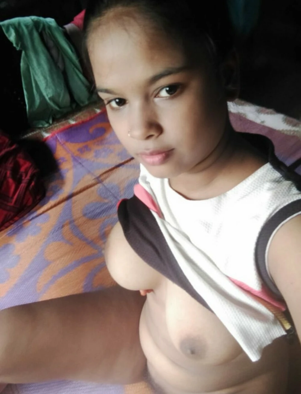 Desi Village Girl  #6