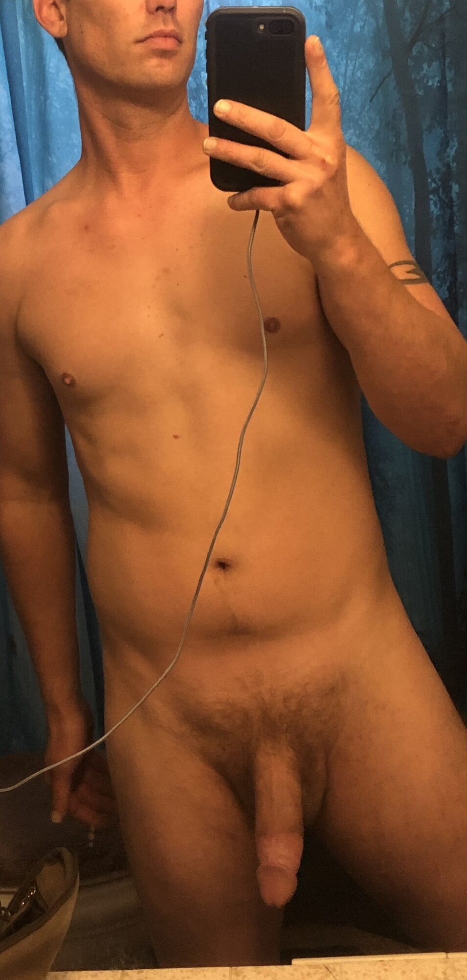 Just me