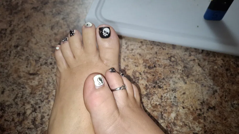 My Girlfriend&#039;s Sweet Feet #19