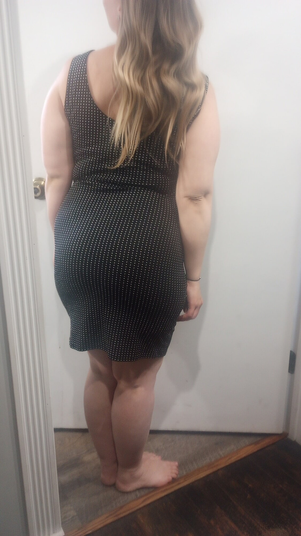 The Little Black Dress That Gets Me in Trouble #2