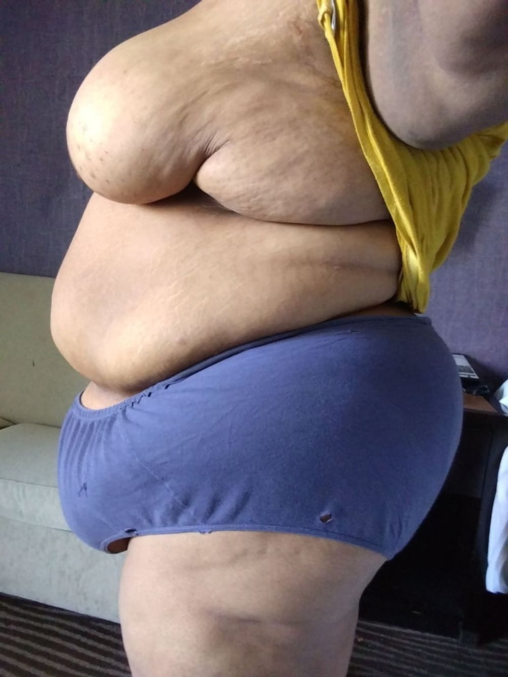 Nasty SSBBW dumb pig Jessica Jones  #8