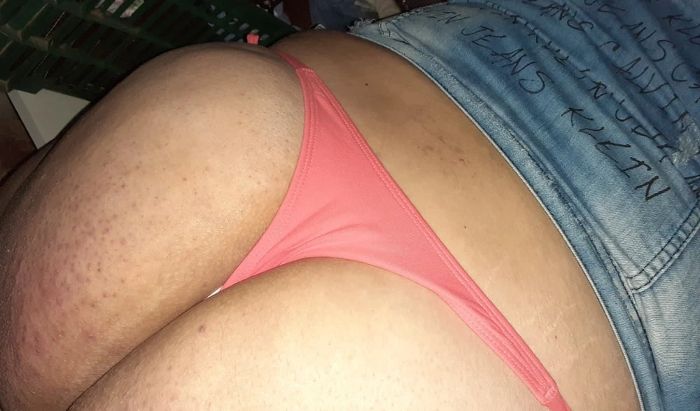 My ass for you #4