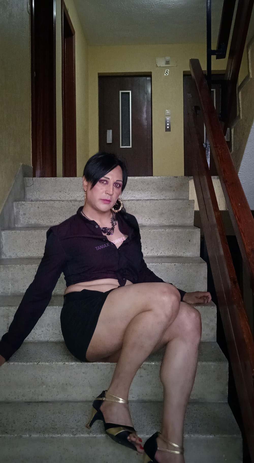 Sissy taniax in miniskirt-July 2024 #8