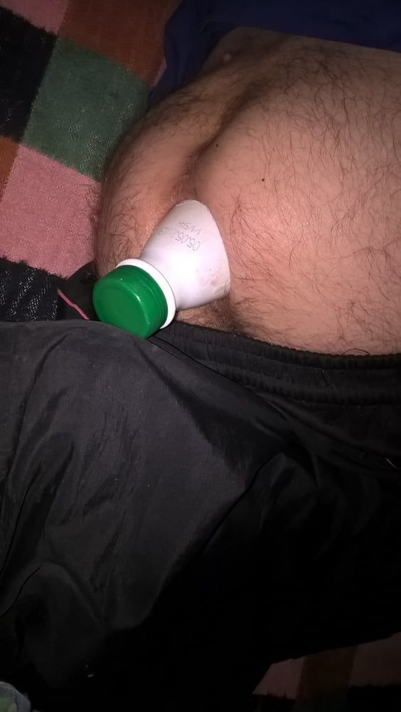 Bottles in my anal #13