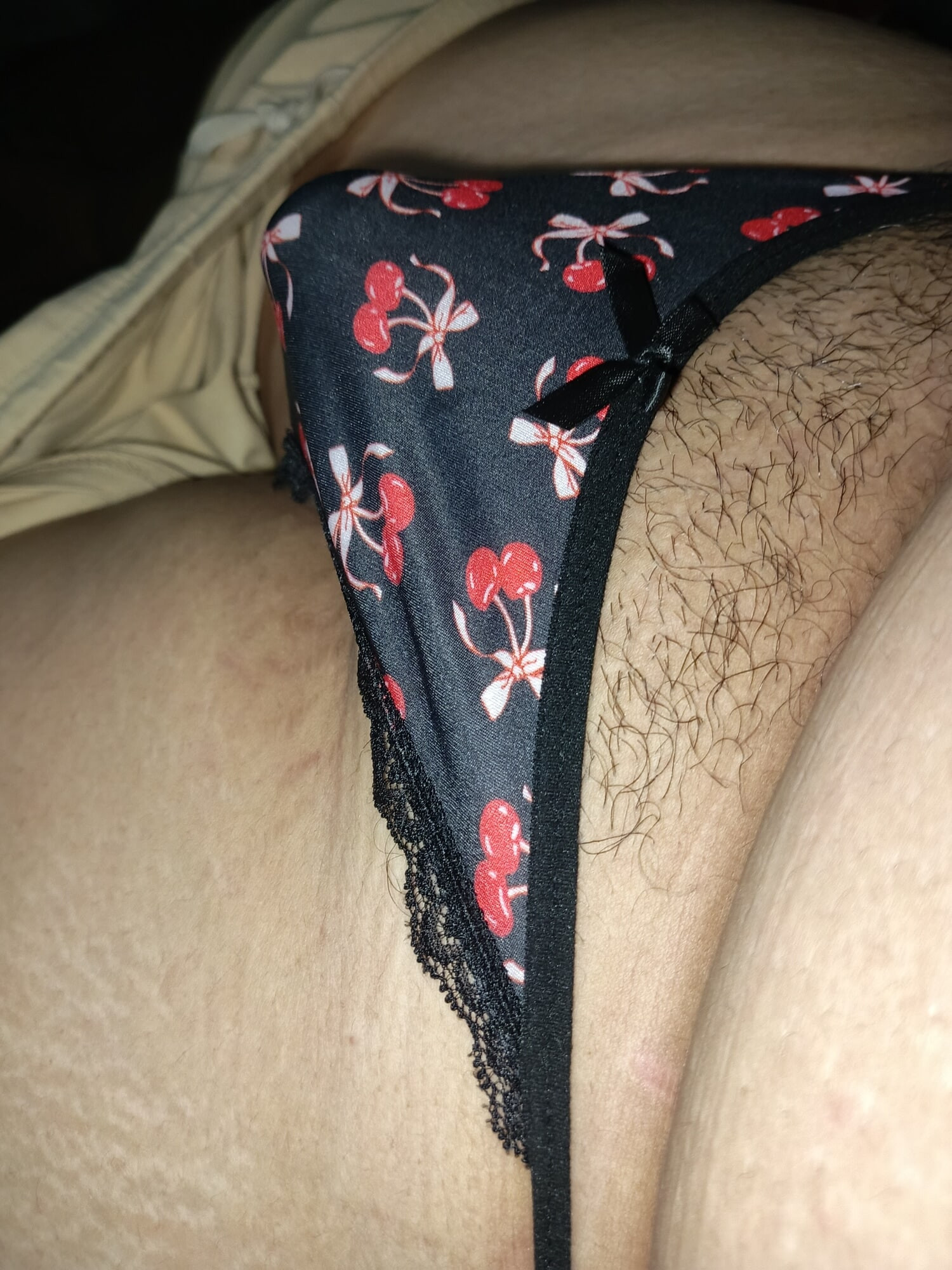 New Satin Panties sexy #4