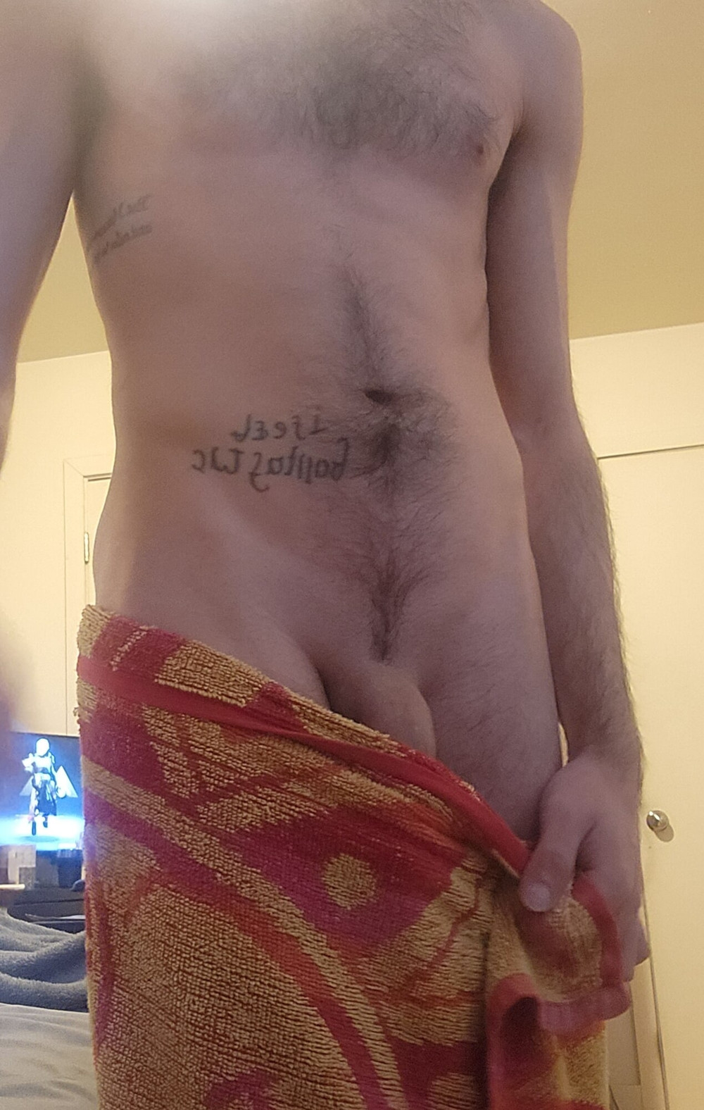 First tease