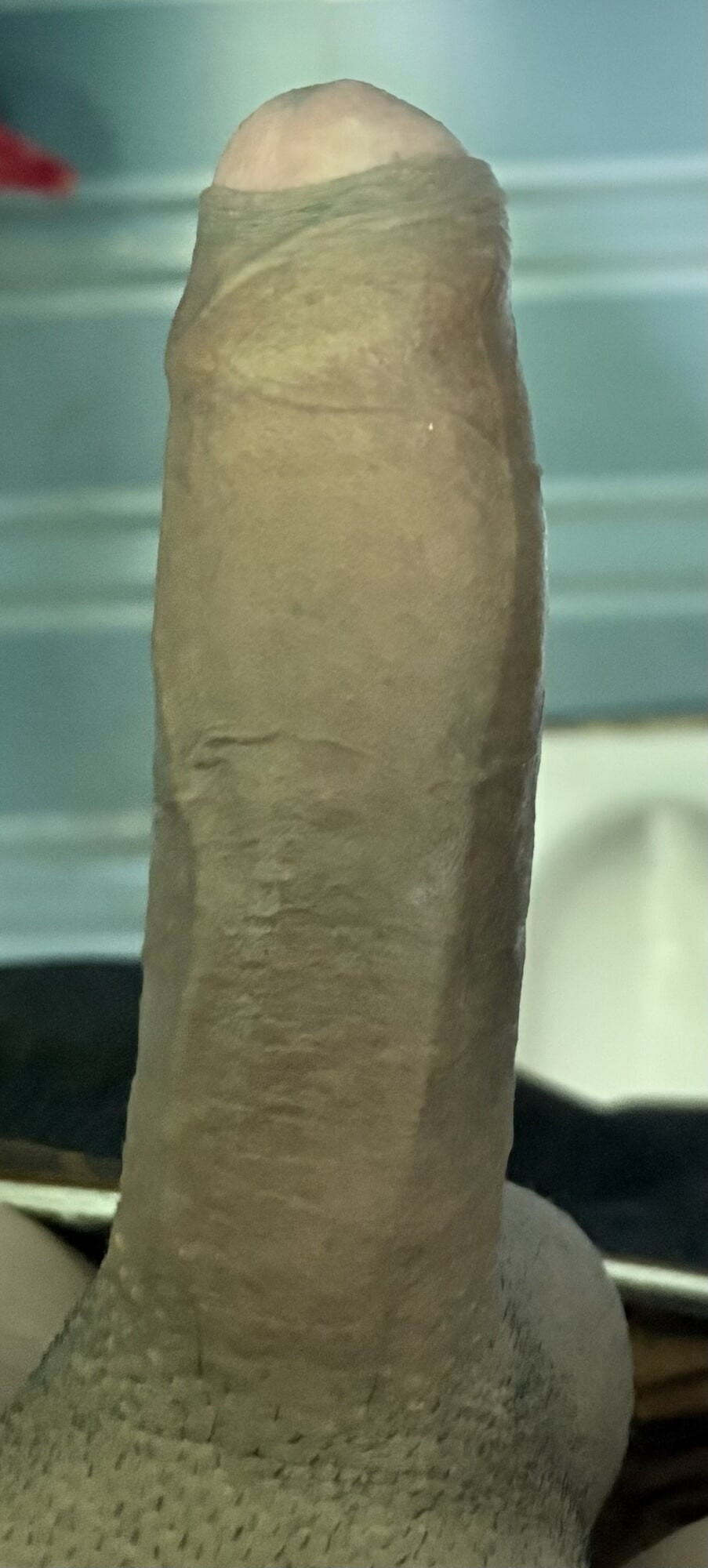 My dick