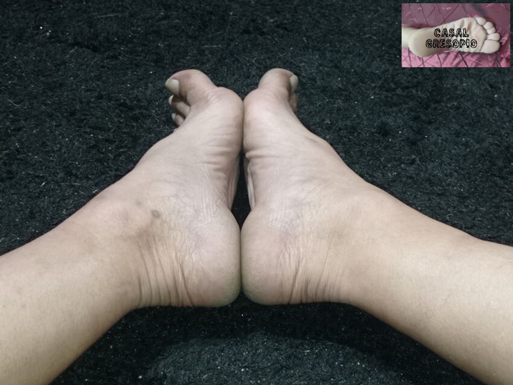 GRESOPIO FEET #39