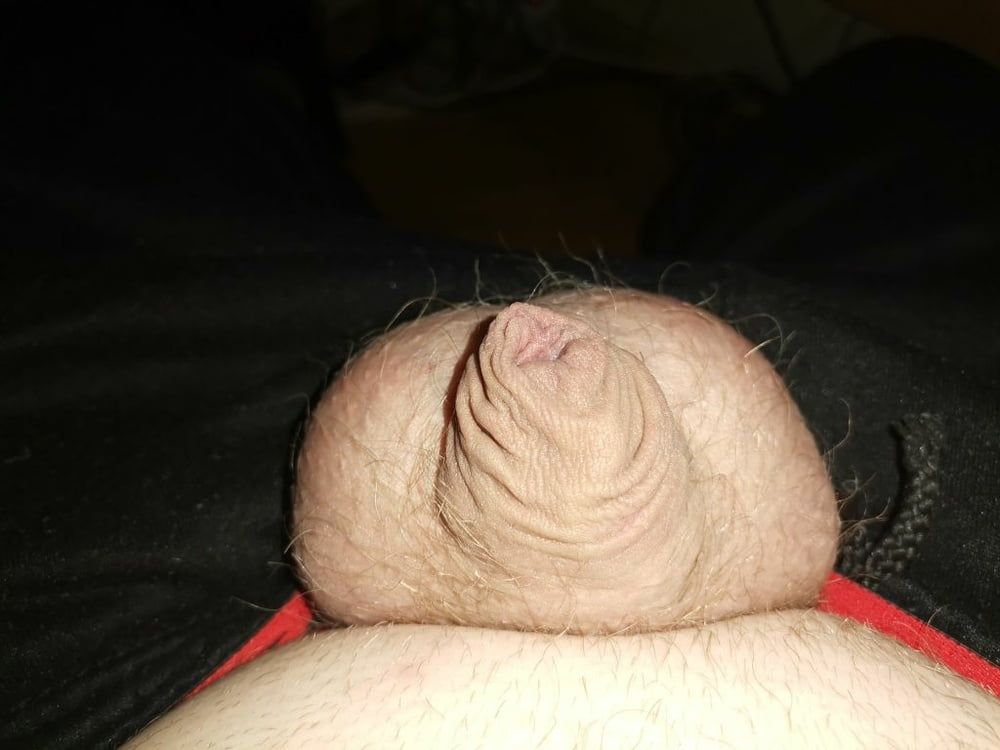 My small penis #7