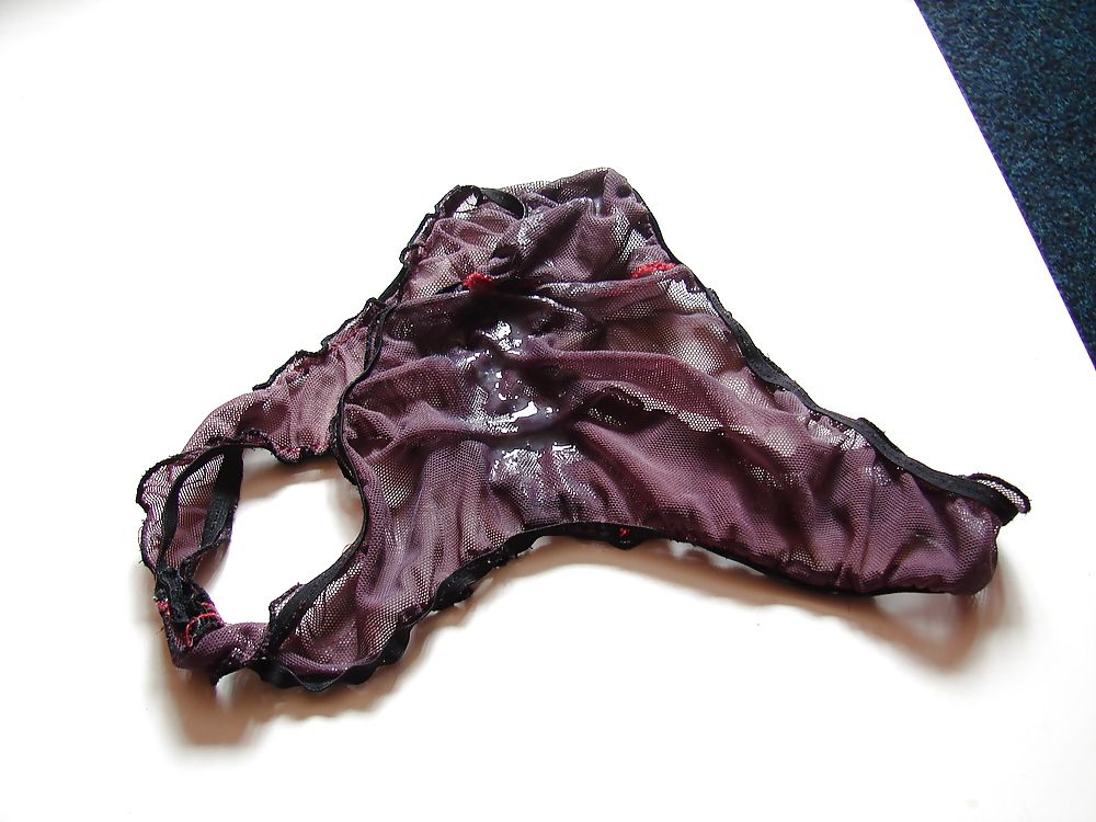 SniffyPanty dirty panties 1 #2