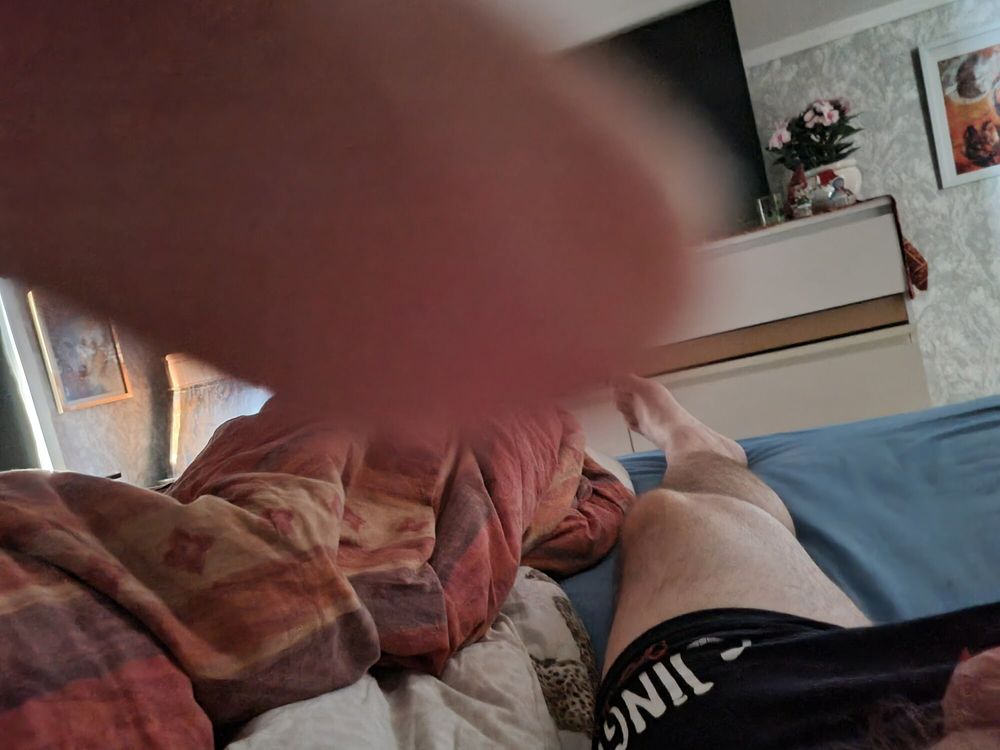 my pictures of my nice little cock #14