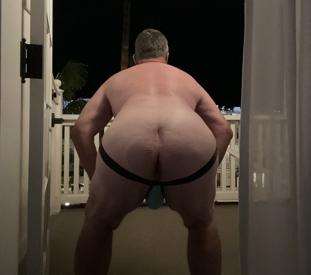 Just Spread Eagle and Waiting  #4