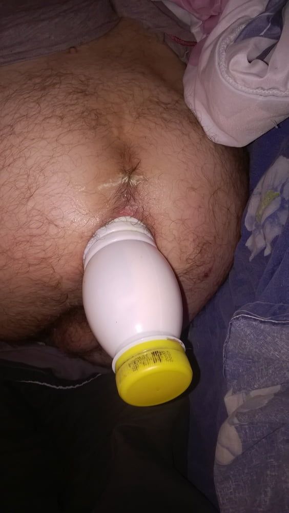 Bottles in my anal #22