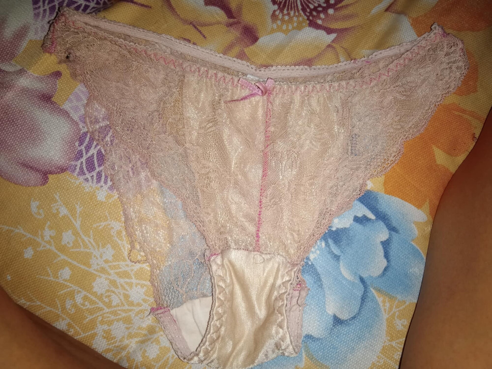 Neighbor wife's Panties #55