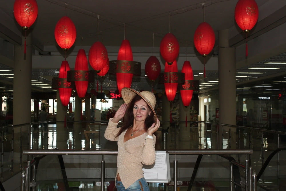 Hanoi - trade center #13
