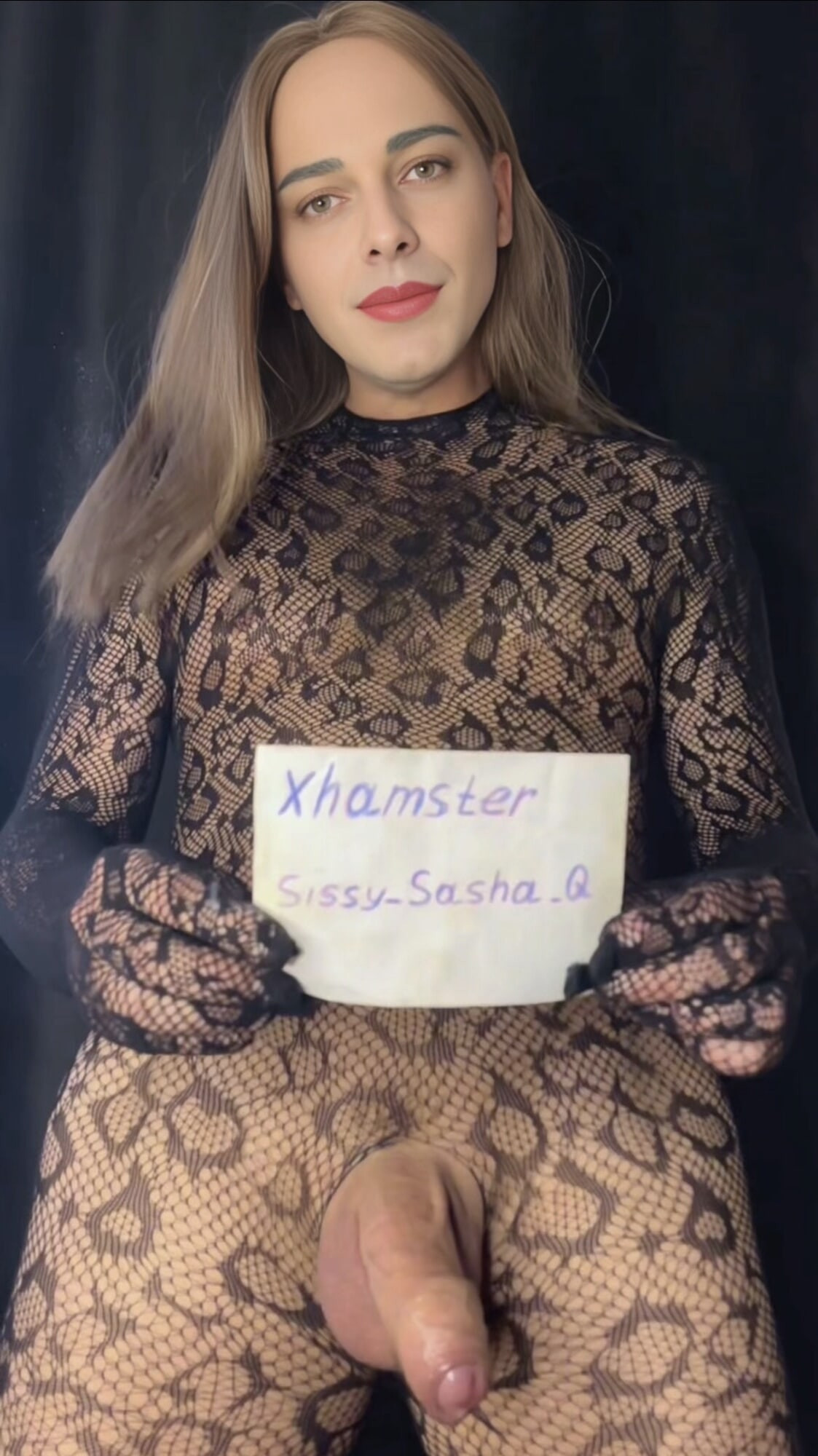 Beautiful trans girl Sasha_Q #45