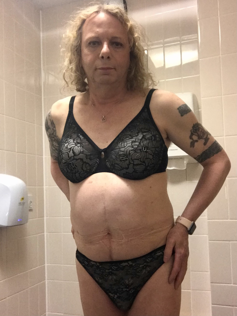 Lingerie Sissy pt3 #20