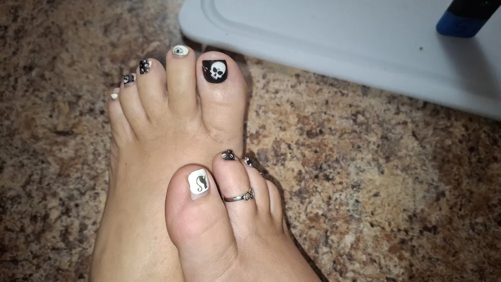 My Girlfriend&#039;s Sweet Feet #21