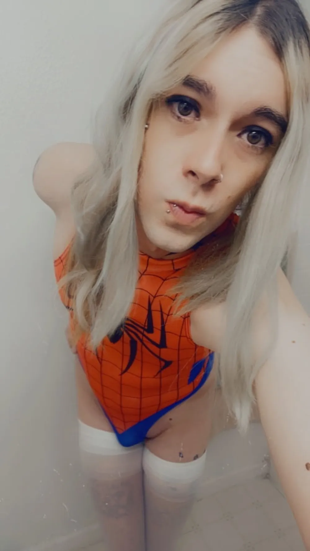 Sexy Spider Girl #56