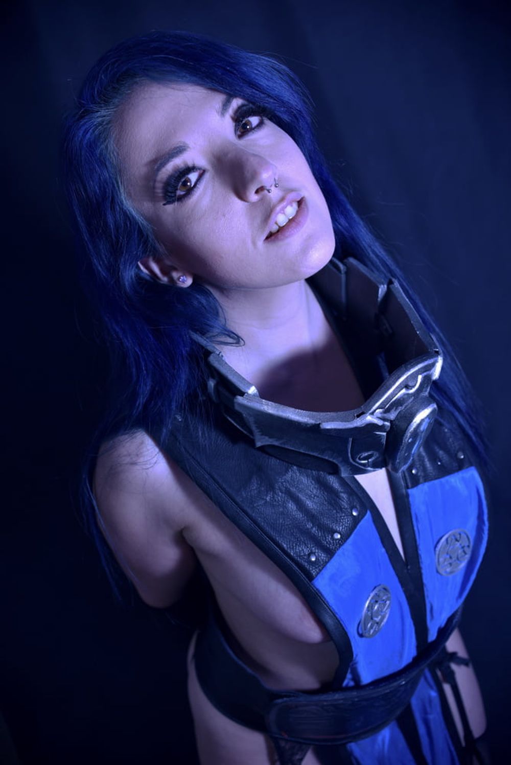 Lady SubZero Cosplay #12