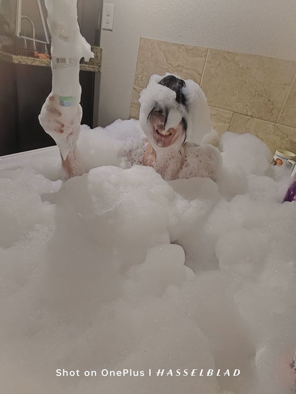 Kirito Solo Bubble Bath Fun II #25