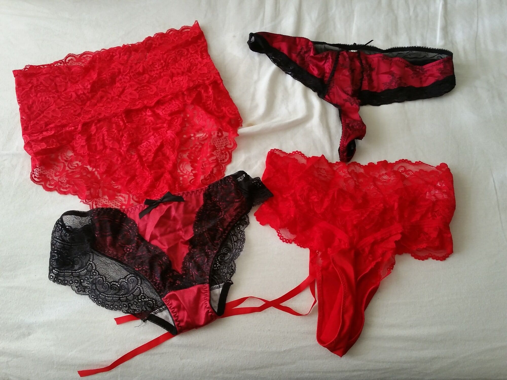 Crossdressing Collection - Panties #6