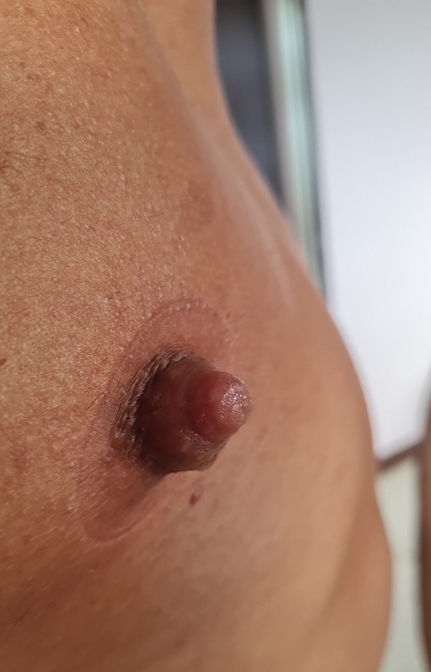 NIPPLES PUMPED SESSION 3 #35