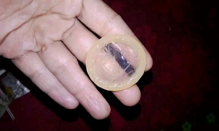 Mrh Ahmed Condom Dick #2