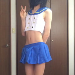 shimakaze Cosplay