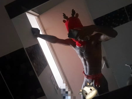 Deer Xmas 2025