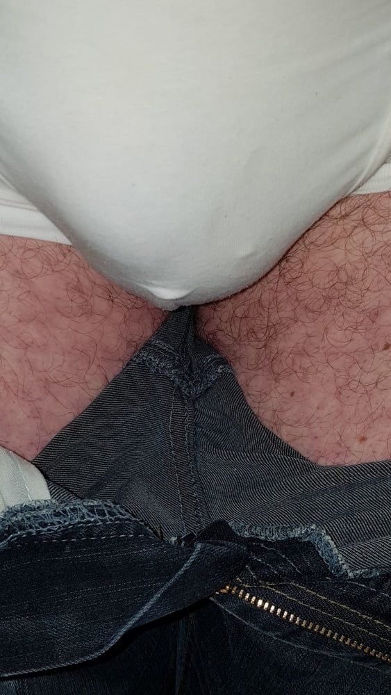 Pissing in my jeans #34