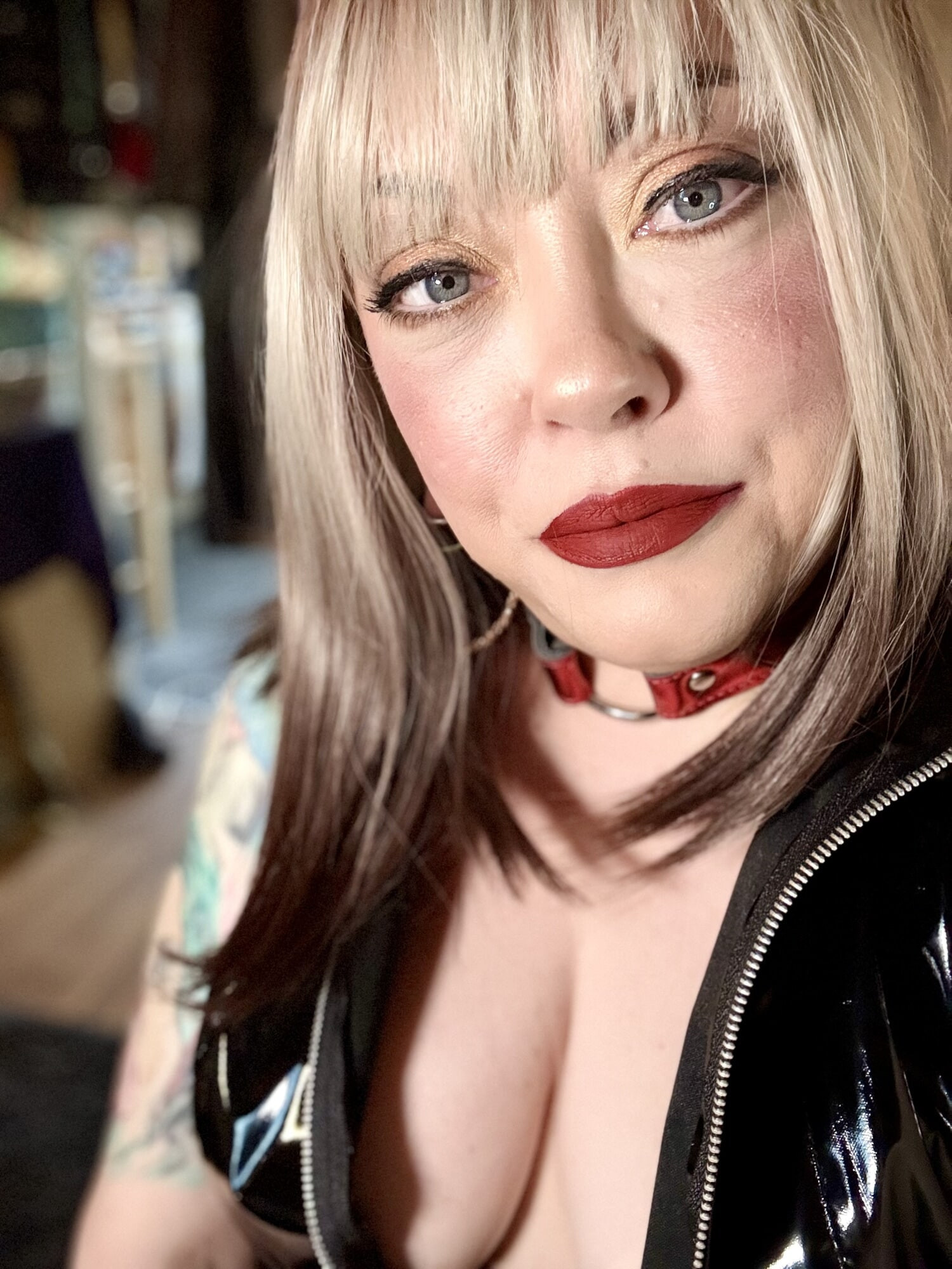 NEW PHOTOS - Tina Snua Selfies #112 3