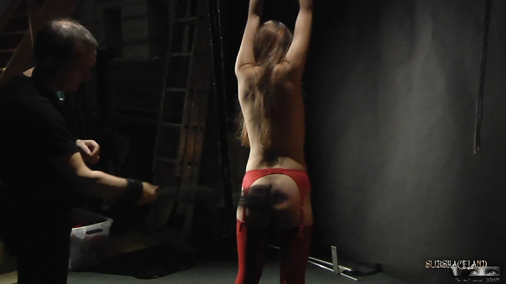 Sensitive Bdsm Game #39