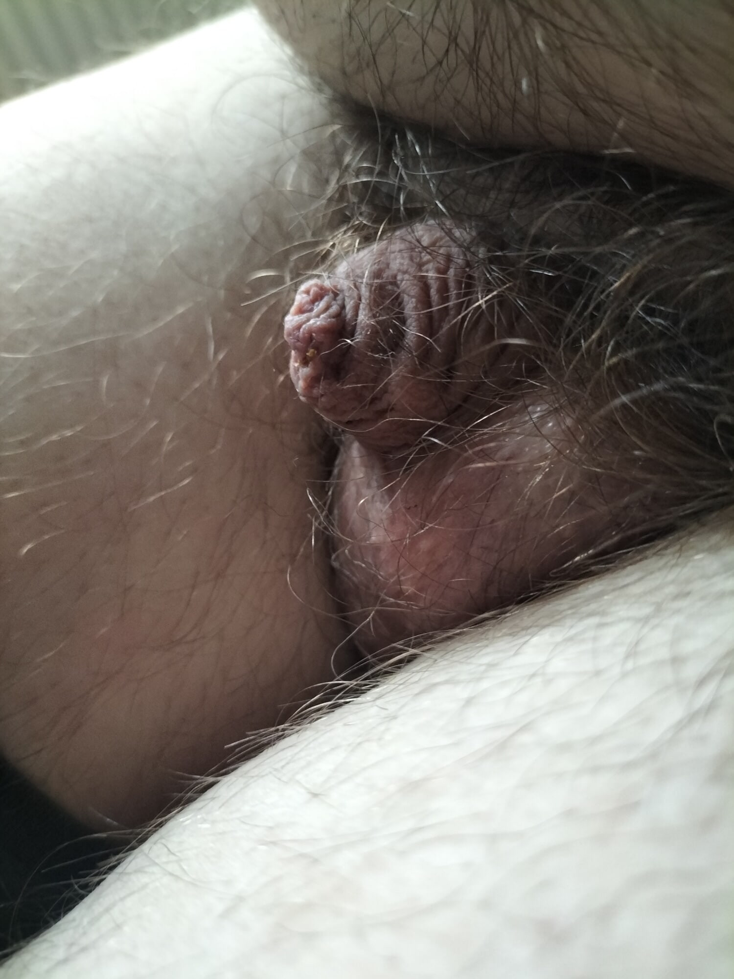 That is look like very small dick