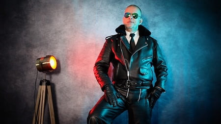 Berlin Leather 10