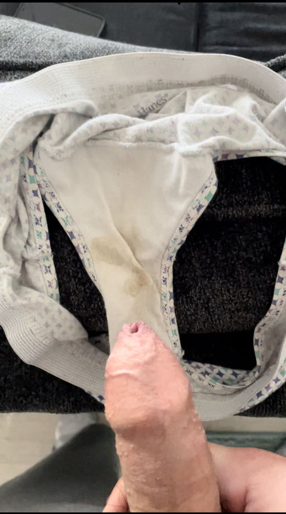 Wife&#039;s dirty panties #31