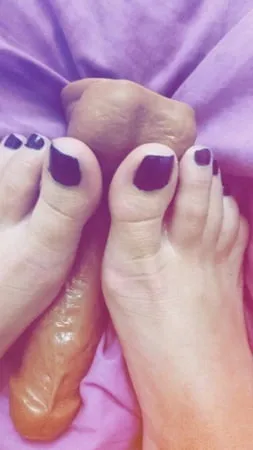 footjob dildo foot fetish sexy feet         