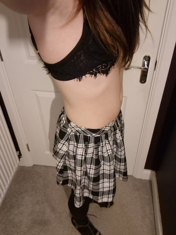 sexy sissy poses by me <3 #2