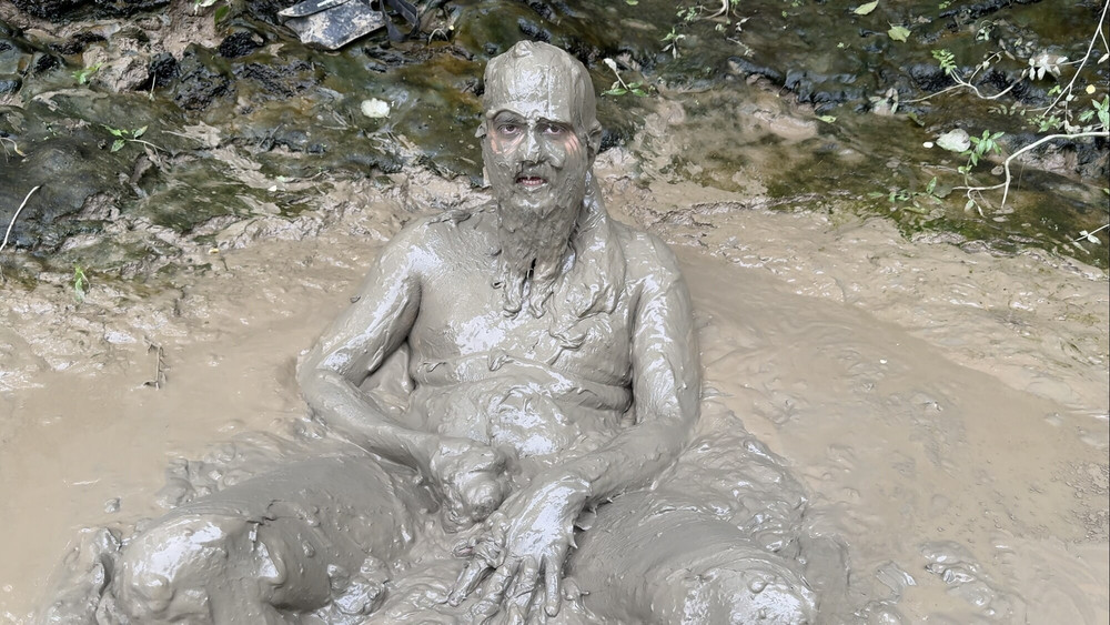 SHOT : MUD BONDAGE #28
