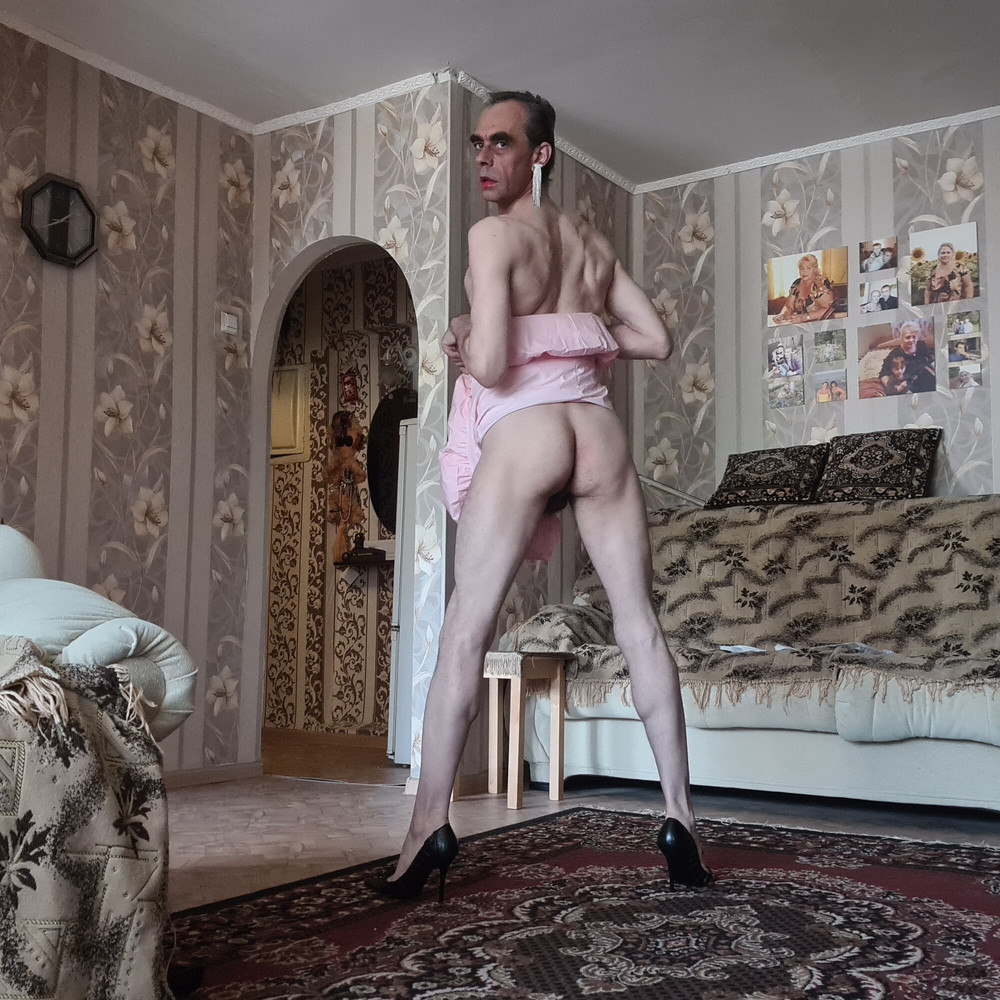 Transvestite Passive Ksyusha 23.07.2025 #12