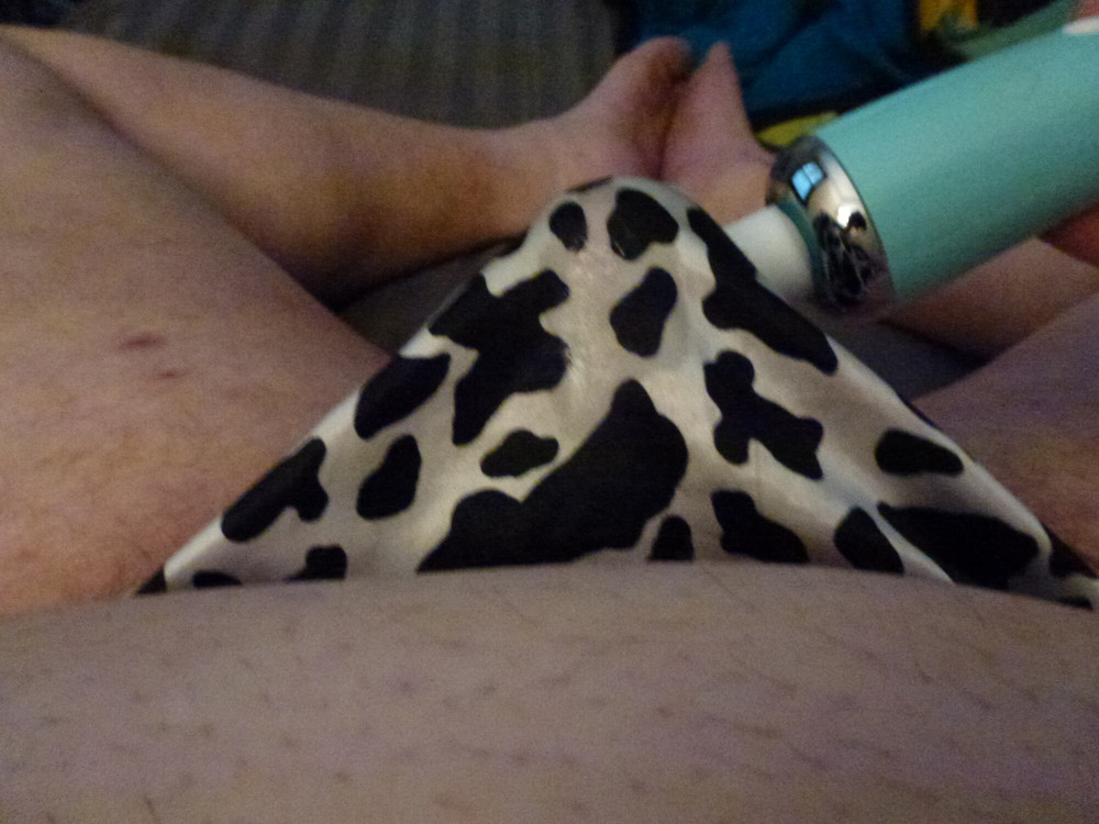 Even more Satin Panties #18