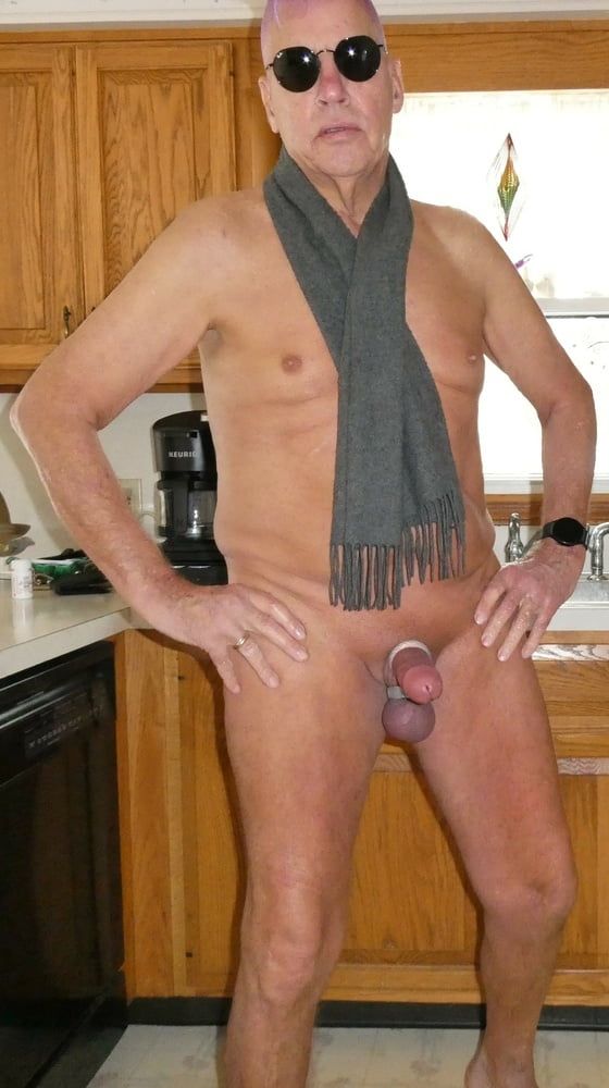 Hot Naked Gay Man Big Cock #9